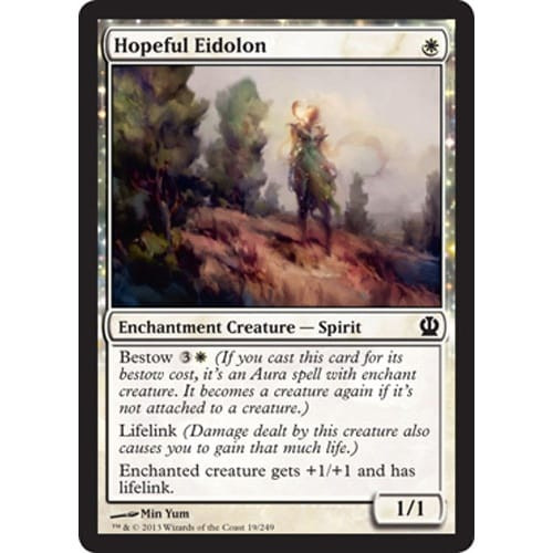 Hopeful Eidolon (foil)
