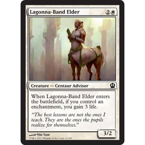 Lagonna-Band Elder (foil)