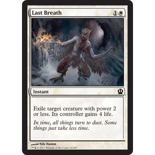 Last Breath (foil)