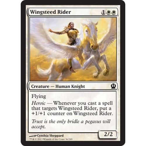 Wingsteed Rider (foil)