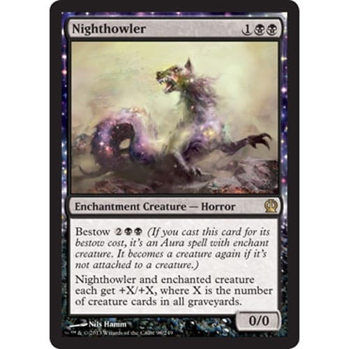Nighthowler (foil)