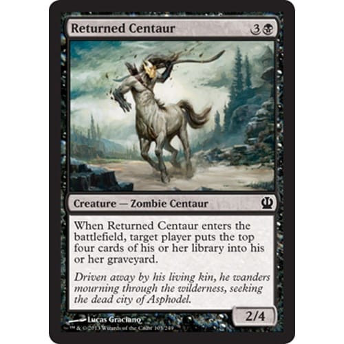 Returned Centaur (foil)