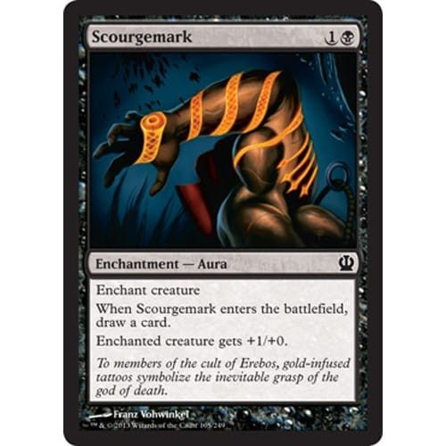 Scourgemark (foil)