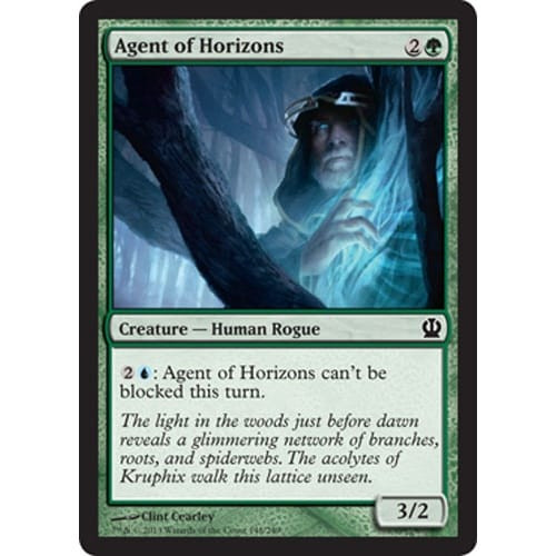 Agent of Horizons (foil)