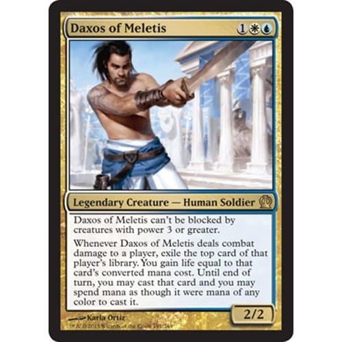 Daxos of Meletis (foil) | Theros