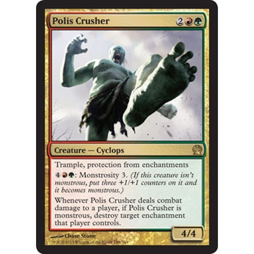 Polis Crusher (foil)