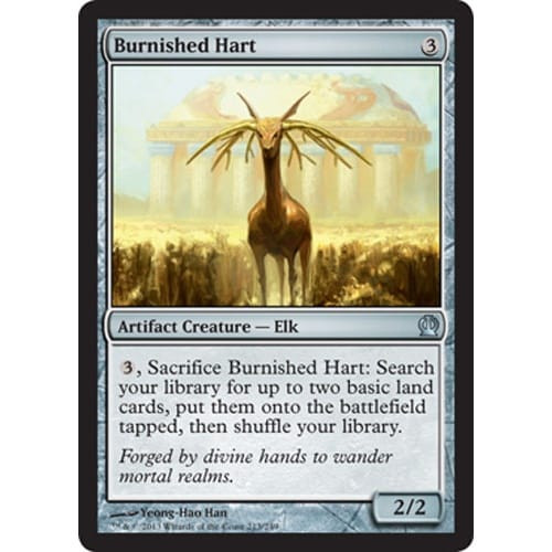 Burnished Hart (foil) | Theros