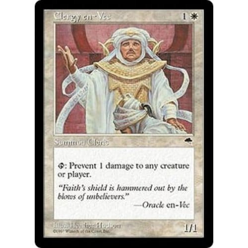 Clergy en-Vec