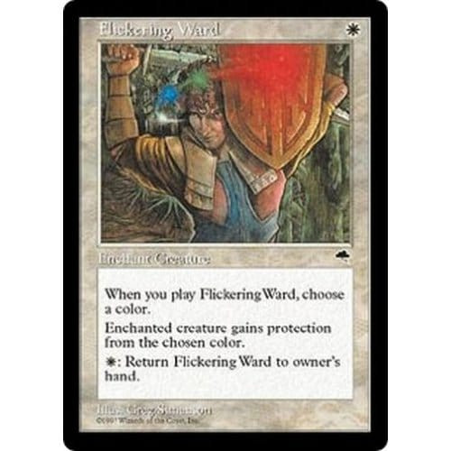 Flickering Ward