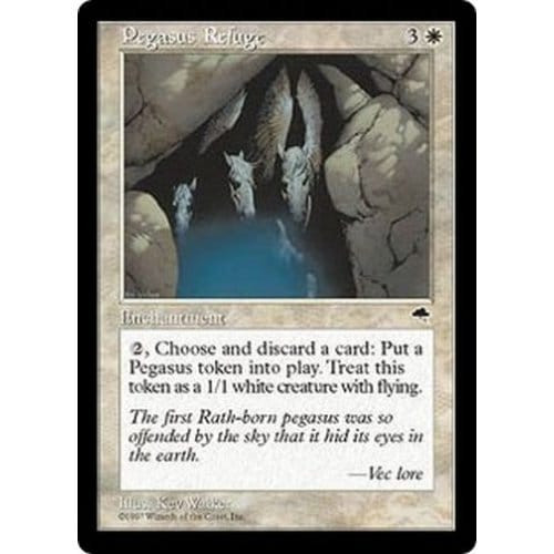 Pegasus Refuge