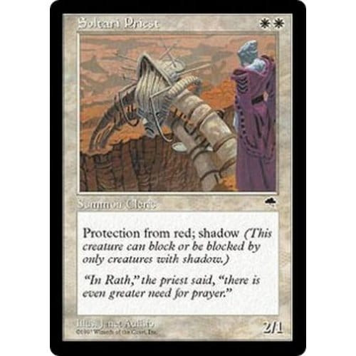 Soltari Priest