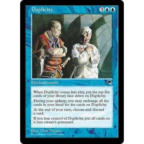 Duplicity