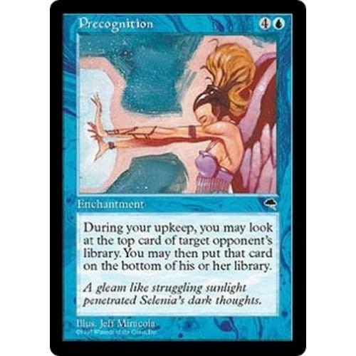 Precognition