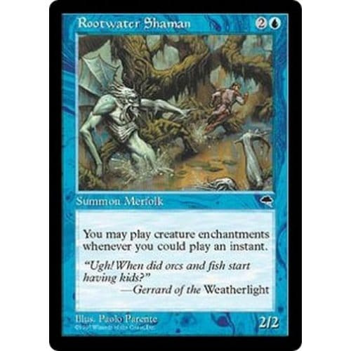 Rootwater Shaman
