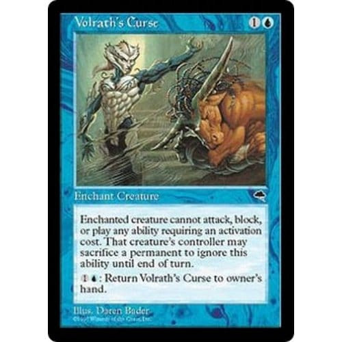 Volrath's Curse