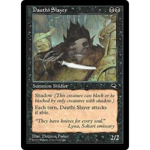 Dauthi Slayer