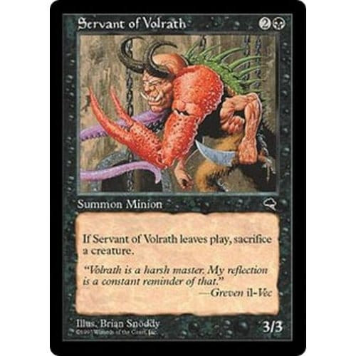 Volrath the Fallen | Magic Madhouse