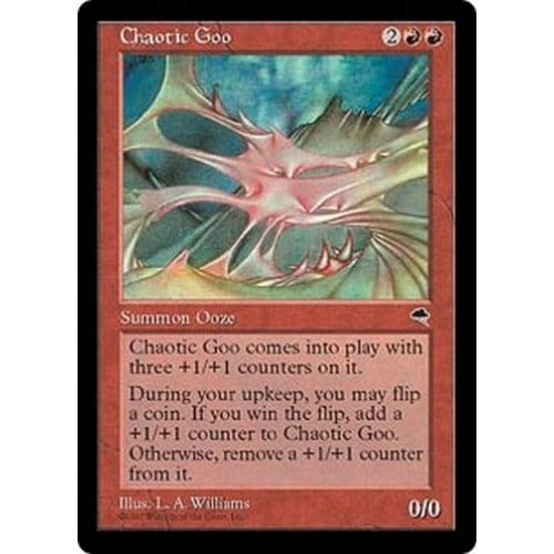 Chaotic Goo