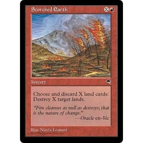 Scorched Earth