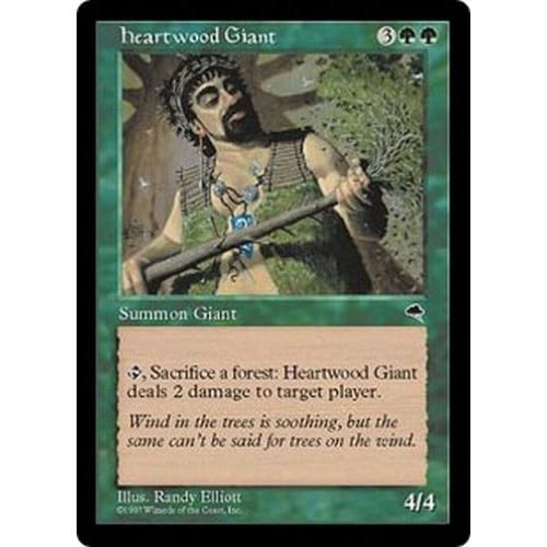 Heartwood Giant | Tempest