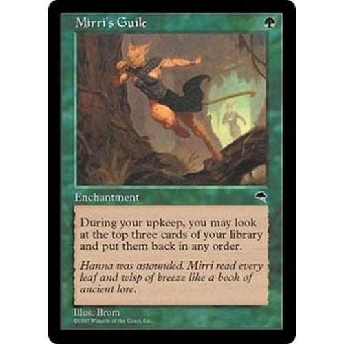 Mirri's Guile | Magic Madhouse