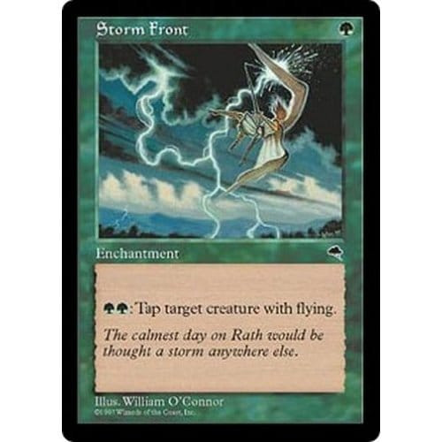 Storm Front | Tempest