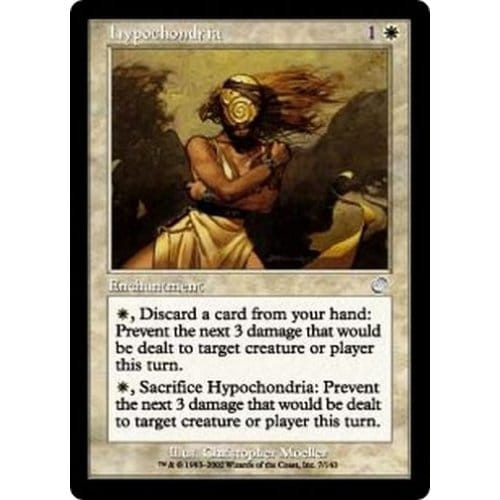Hypochondria