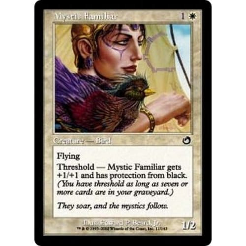 Mystic Familiar