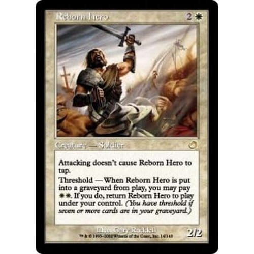 Reborn Hero