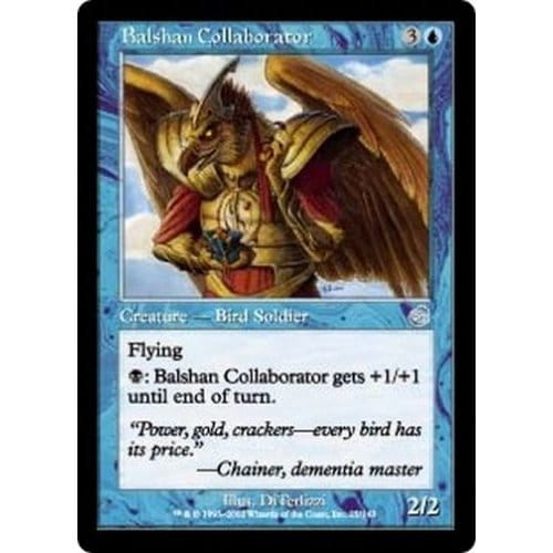 Balshan Collaborator