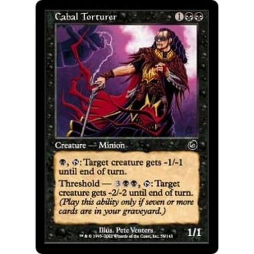 Cabal Torturer