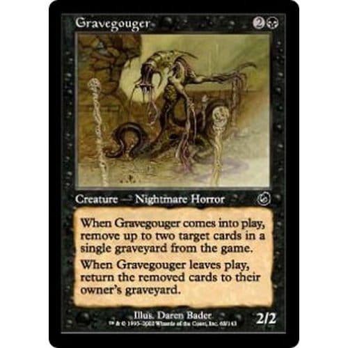 Gravegouger