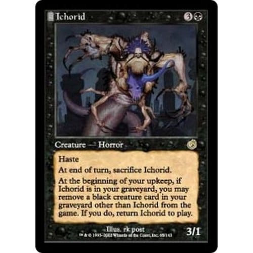 Ichorid
