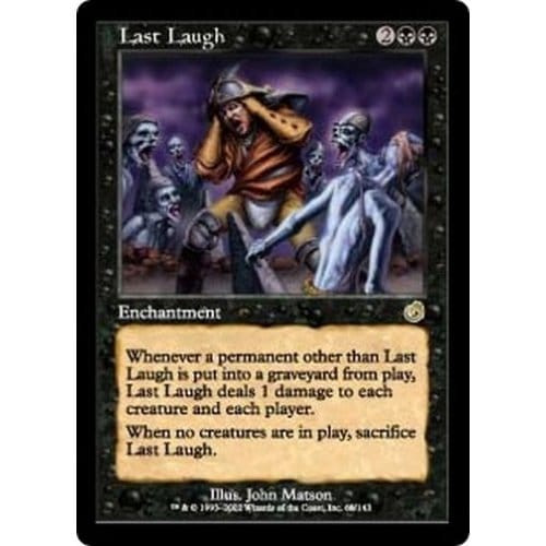 Last Laugh