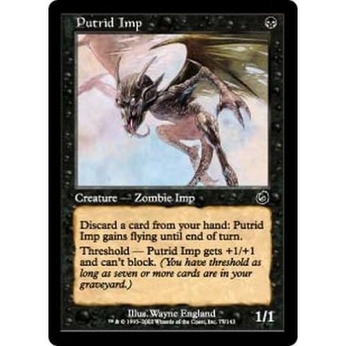 Putrid Imp