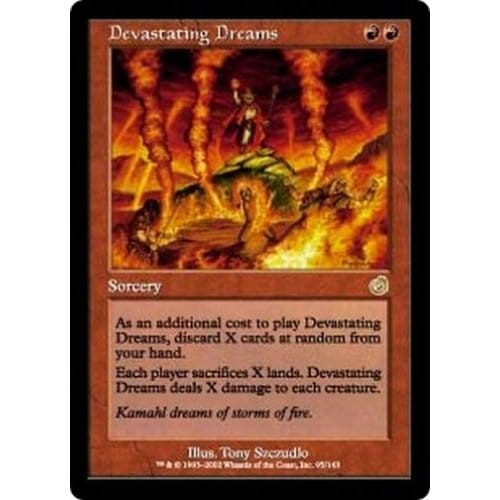 Devastating Dreams