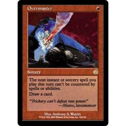 Overmaster