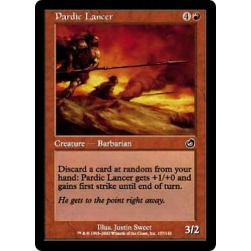 Pardic Lancer