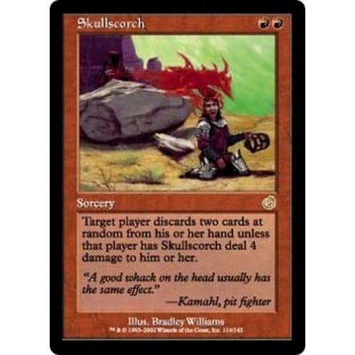 Skullscorch