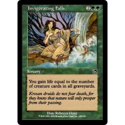 Invigorating Falls | Torment