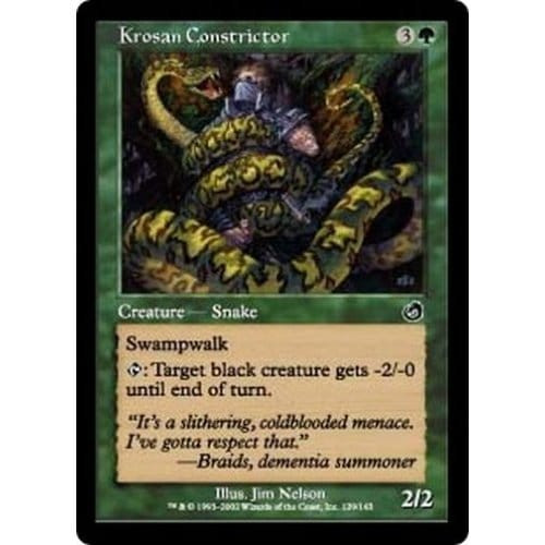 Krosan Constrictor