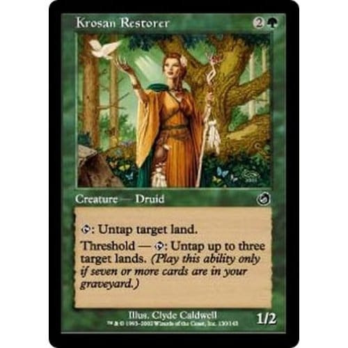 Krosan Restorer