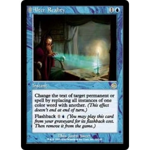Alter Reality (foil)