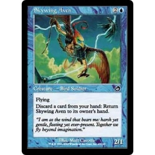 Skywing Aven (foil)