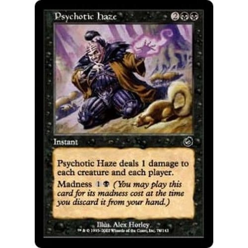 Psychotic Haze (foil)