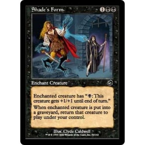 Shade's Form (foil) | Torment