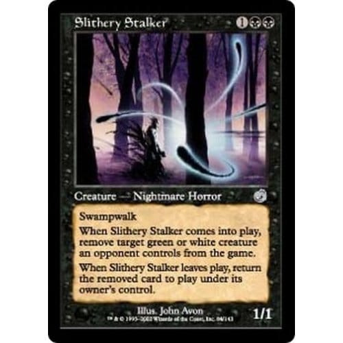 Slithery Stalker (foil)