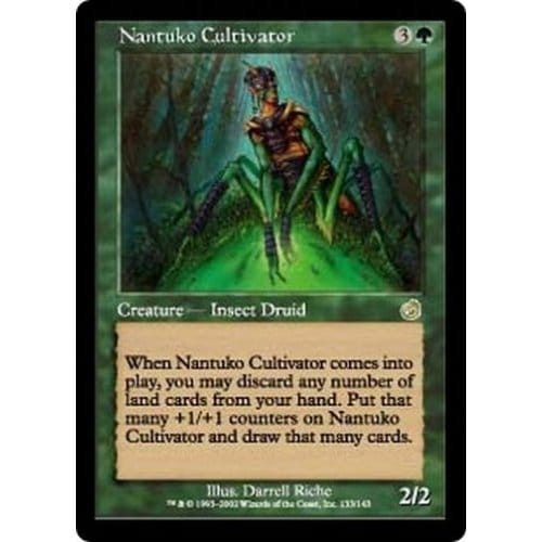 Nantuko Cultivator (foil)
