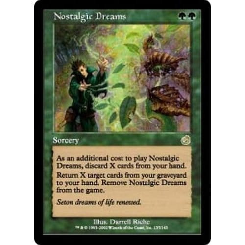 Nostalgic Dreams (foil)