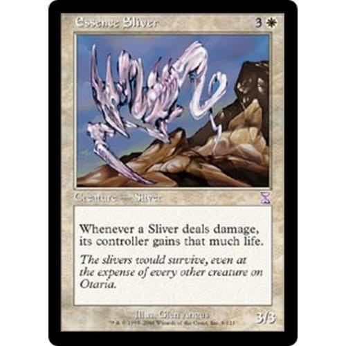 Essence Sliver